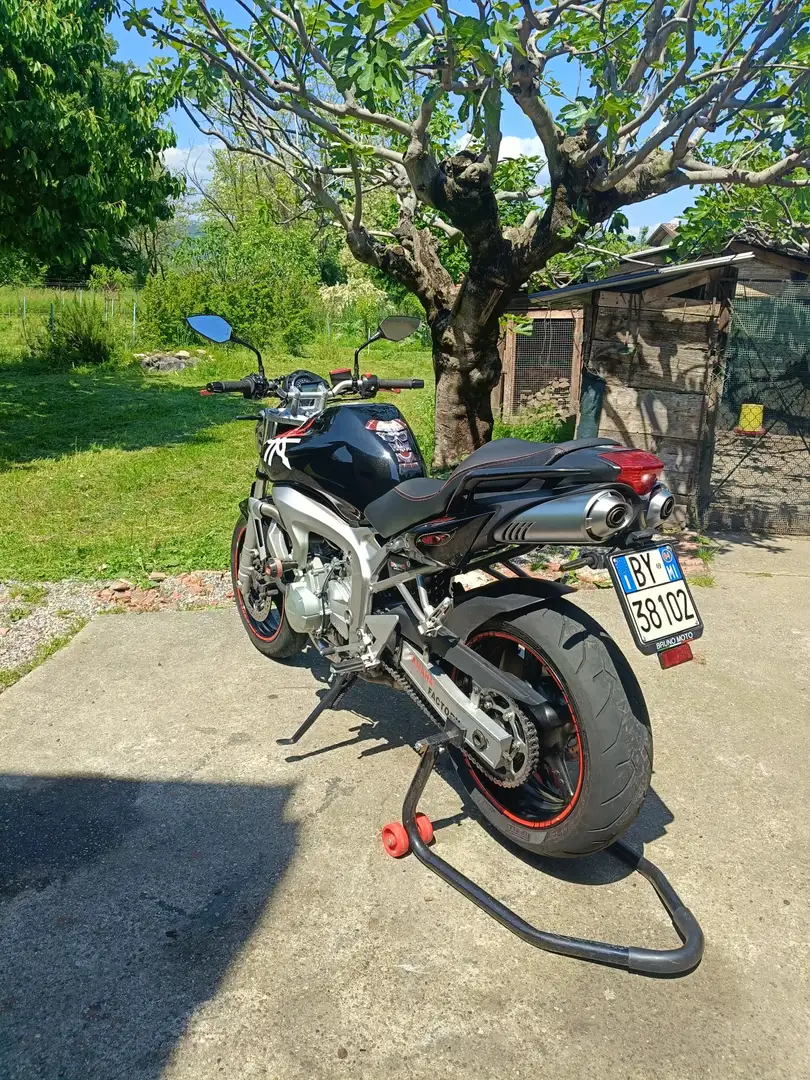 Yamaha FZ 6 Negru - 2
