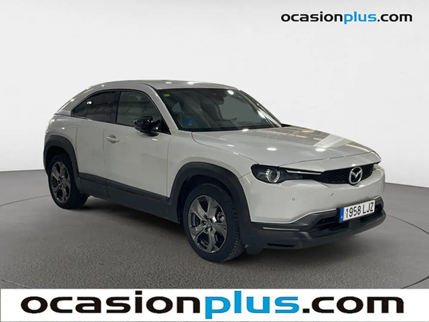 Mazda MX-30 e-Skyactiv 1st Edition Modern 105kW Blanco - 2