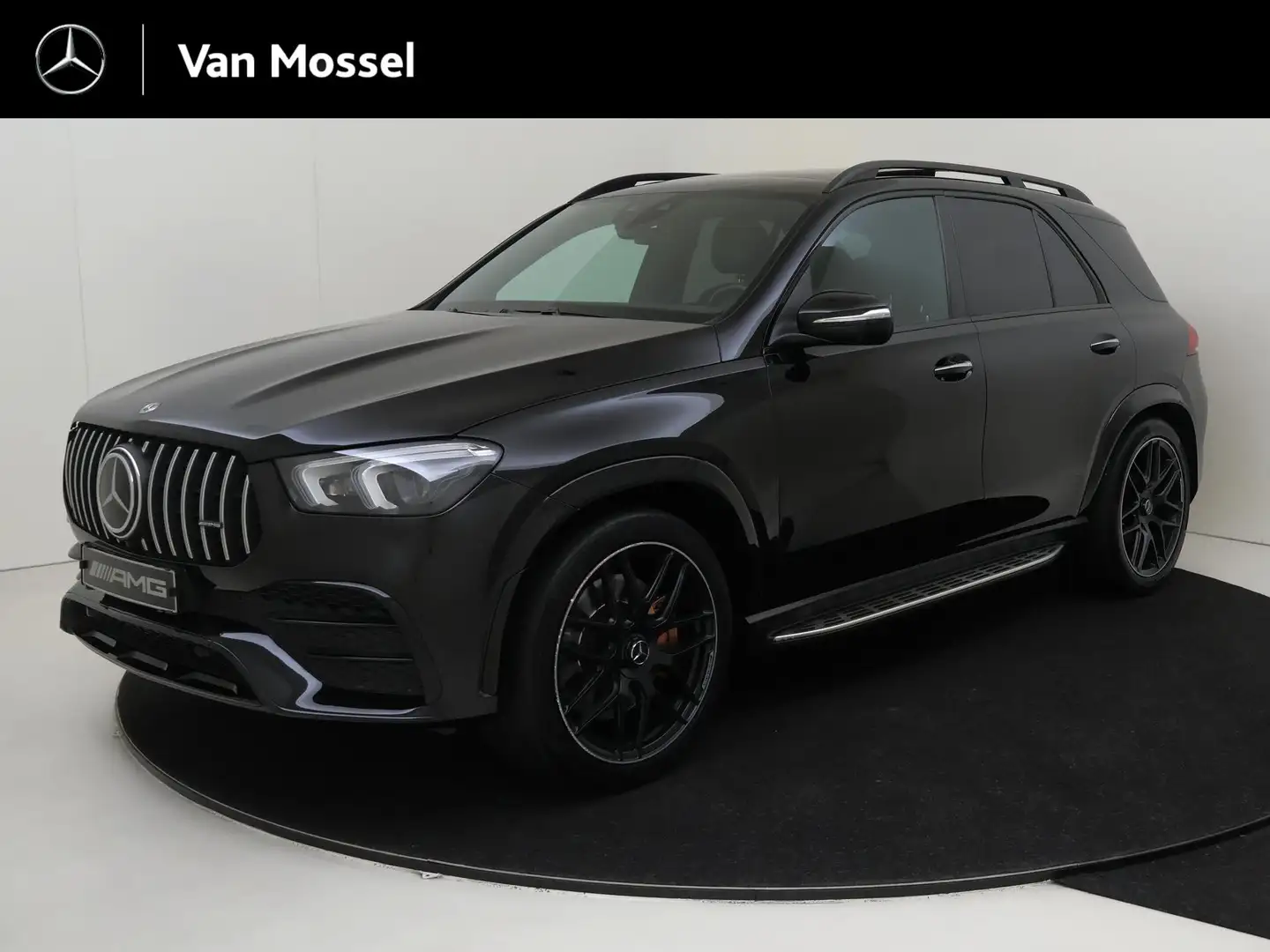 Mercedes-Benz GLE 53 AMG 4MATIC+ Premium Plus /Panoramadak / Burmester/ Mem Noir - 1