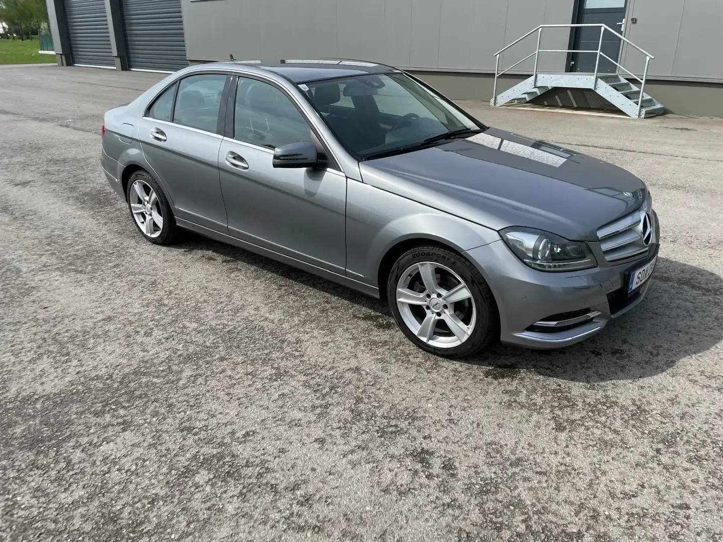 Mercedes-Benz C 180 Classic CDI Aut. - 2