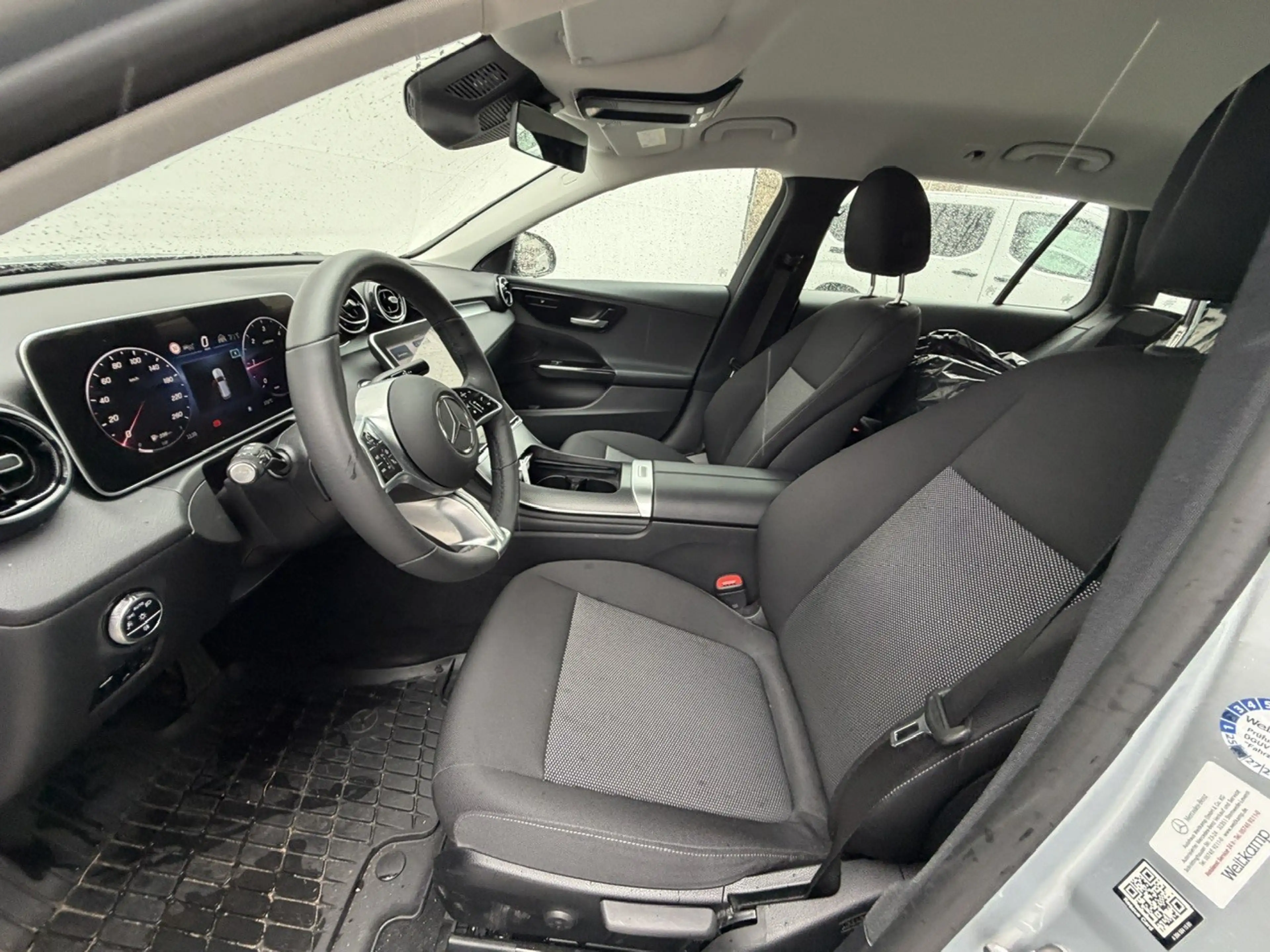 Mercedes-Benz C 200 d T 9G-TRONIC | DISTR.+ | RFK | DAB — photo 3
