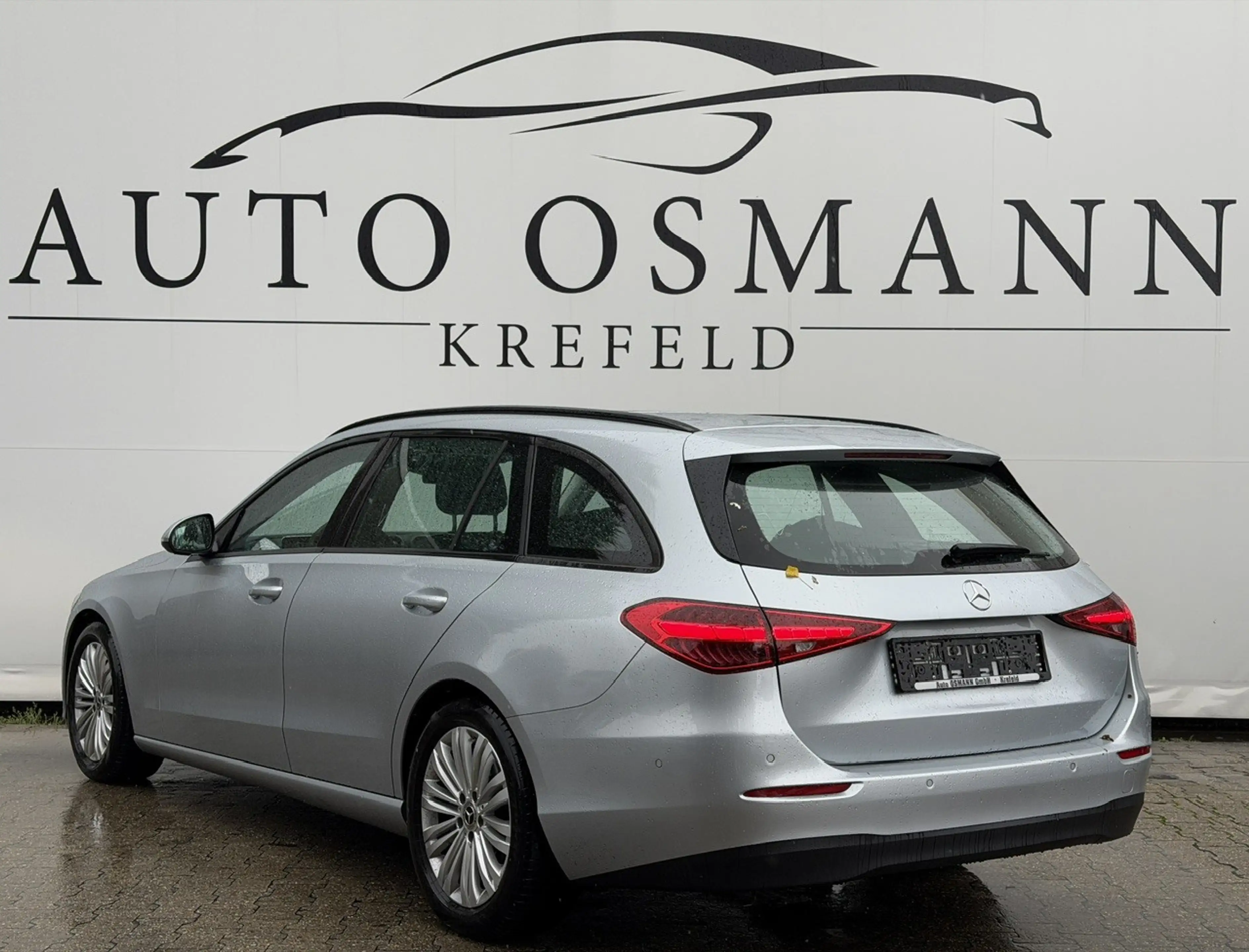 Mercedes-Benz C 200 d T 9G-TRONIC | DISTR.+ | RFK | DAB — photo 2