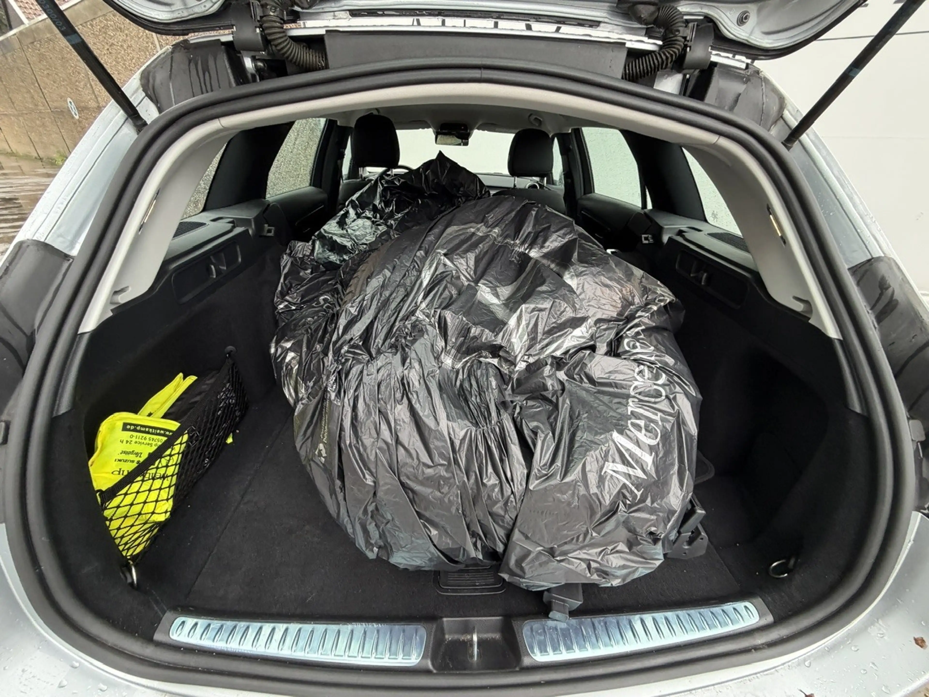 Mercedes-Benz C 200 d T 9G-TRONIC | DISTR.+ | RFK | DAB — photo 5