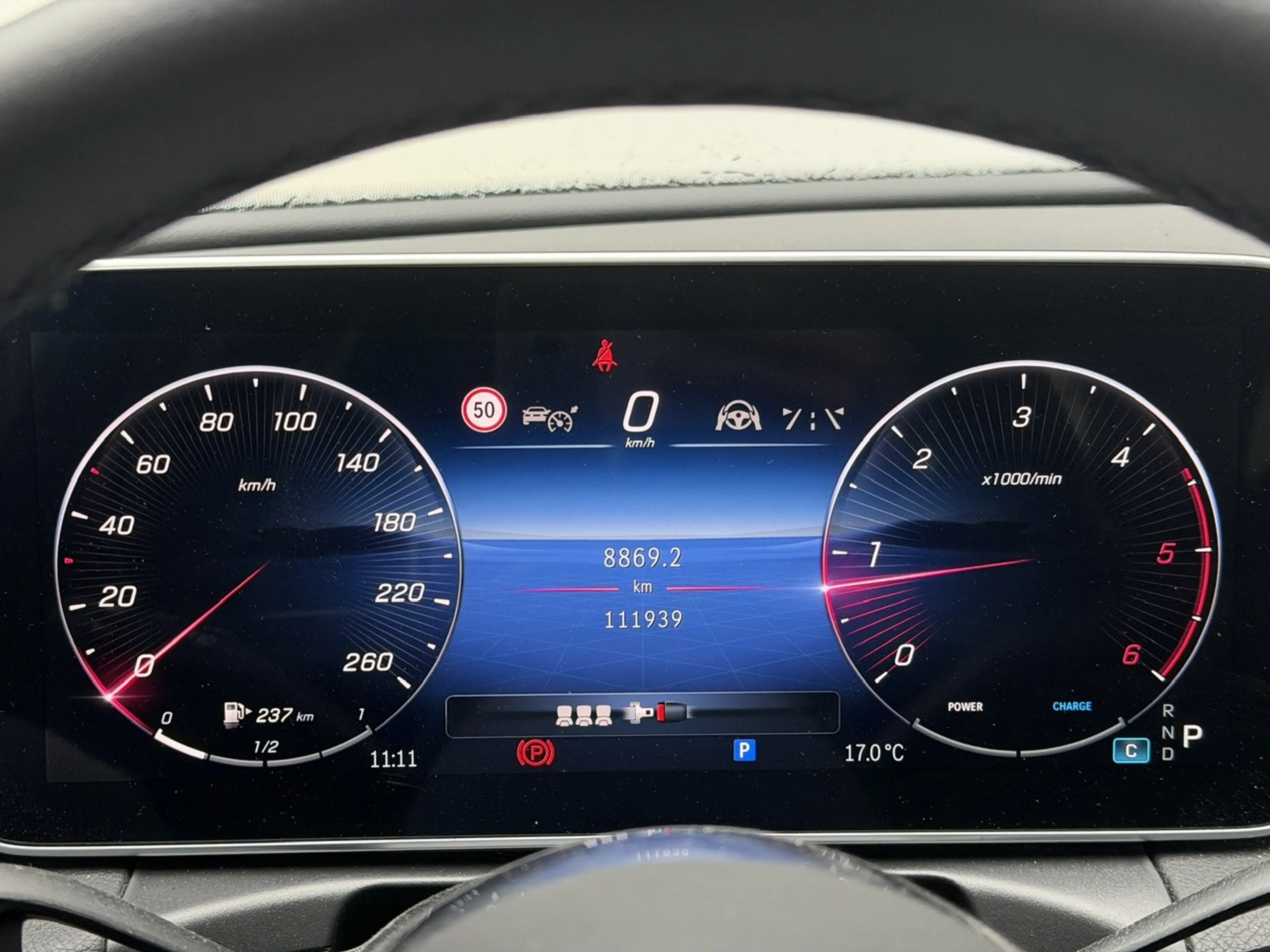 Mercedes-Benz C 200 d T 9G-TRONIC | DISTR.+ | RFK | DAB — photo 9