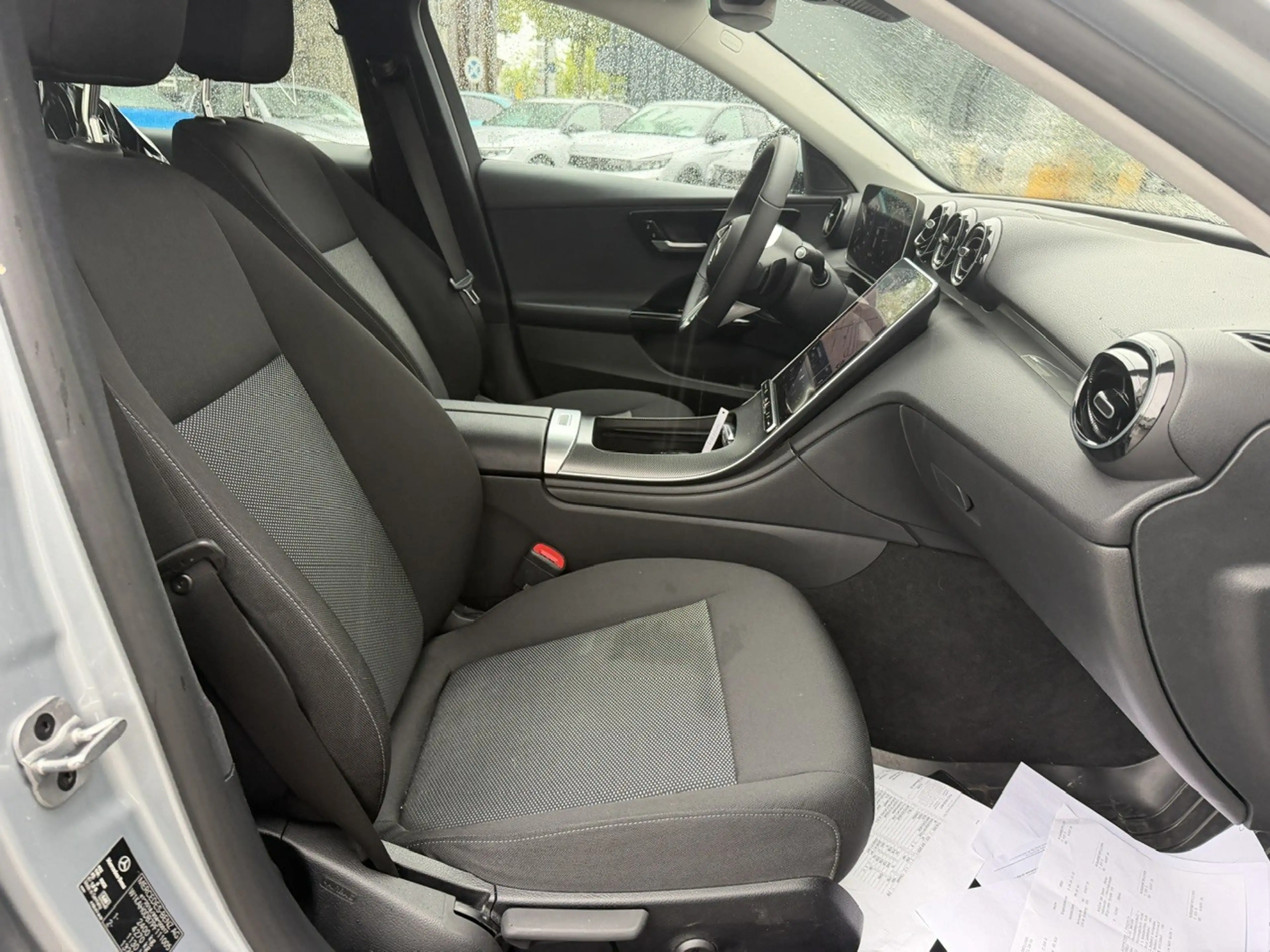 Mercedes-Benz C 200 d T 9G-TRONIC | DISTR.+ | RFK | DAB — photo 4