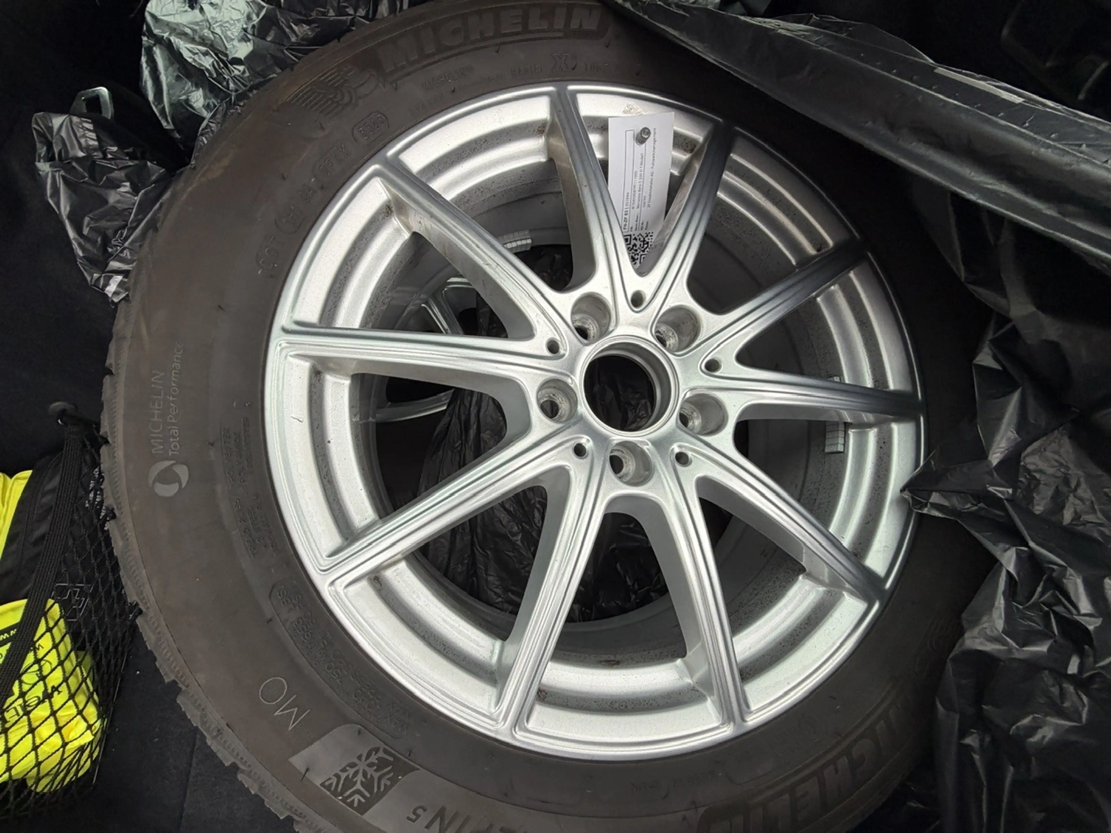 Mercedes-Benz C 200 d T 9G-TRONIC | DISTR.+ | RFK | DAB — photo 15
