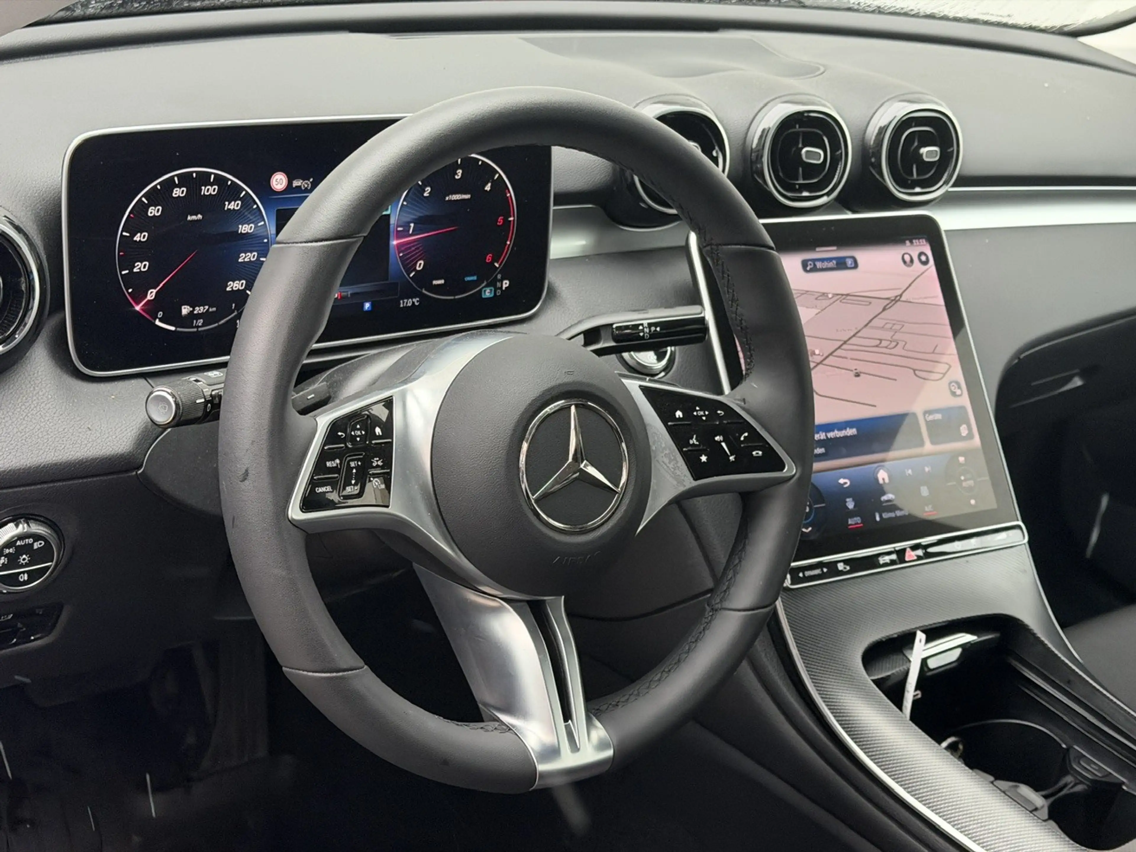 Mercedes-Benz C 200 d T 9G-TRONIC | DISTR.+ | RFK | DAB — photo 6