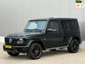 Mercedes-Benz G 63 AMG G63 Edition 1 MANUFAKTUR NAP PANO Vert - thumbnail 1