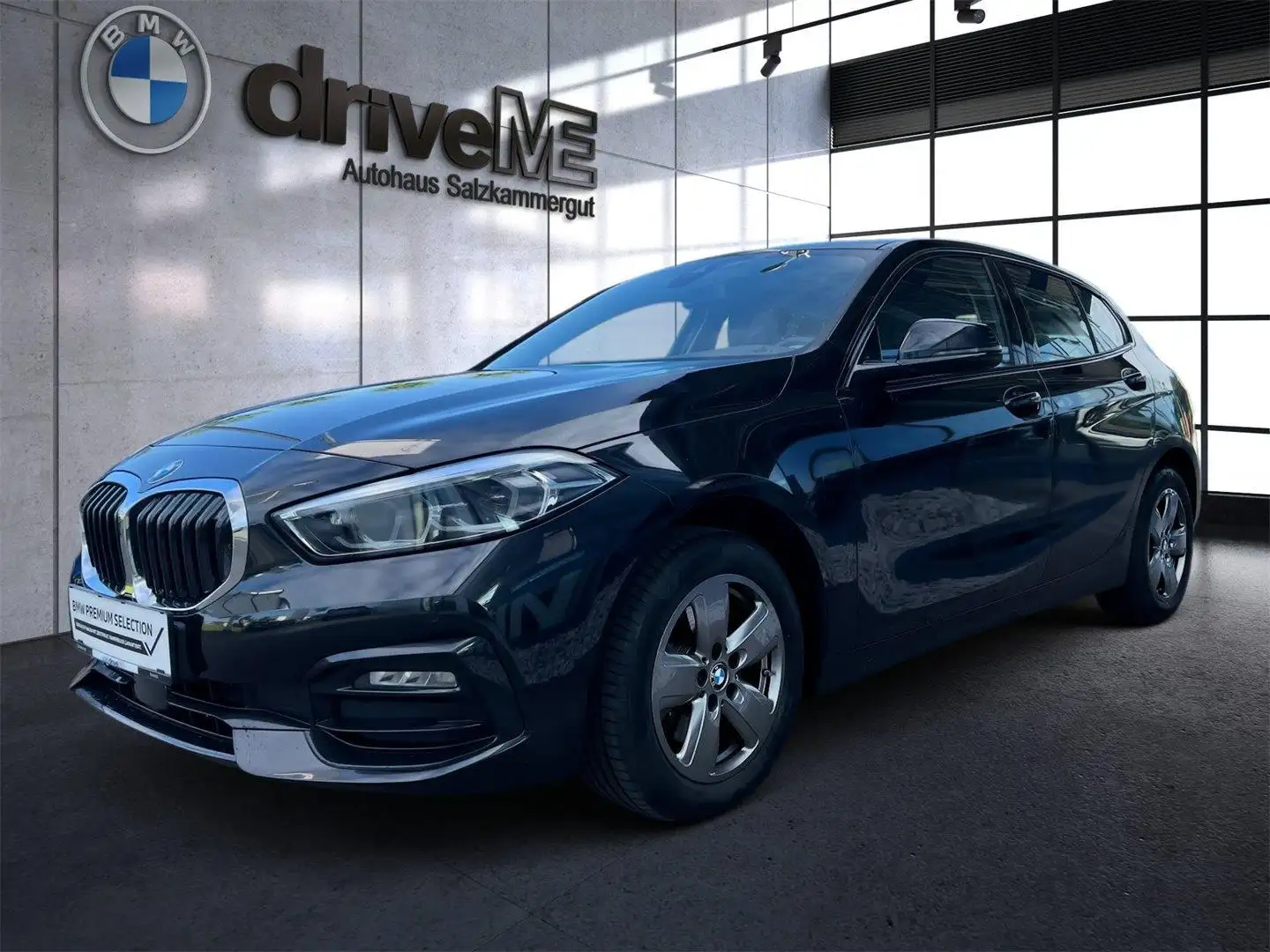 BMW 118 i Sport Line Nero - 2