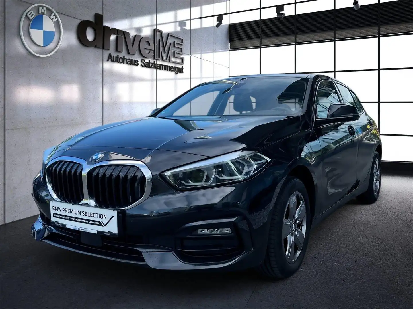 BMW 118 i Sport Line Nero - 1