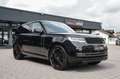 Land Rover Range Rover D350 HSE Black-Pano-Sitzklima-23" Black - thumbnail 8