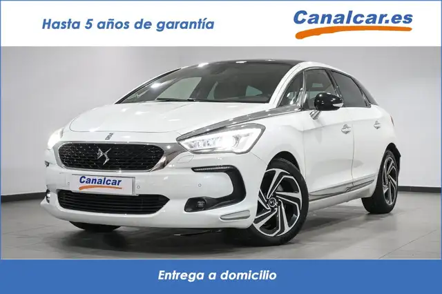 DS Automobiles DS 5 2.0BlueHDi S&S Style EAT6 180