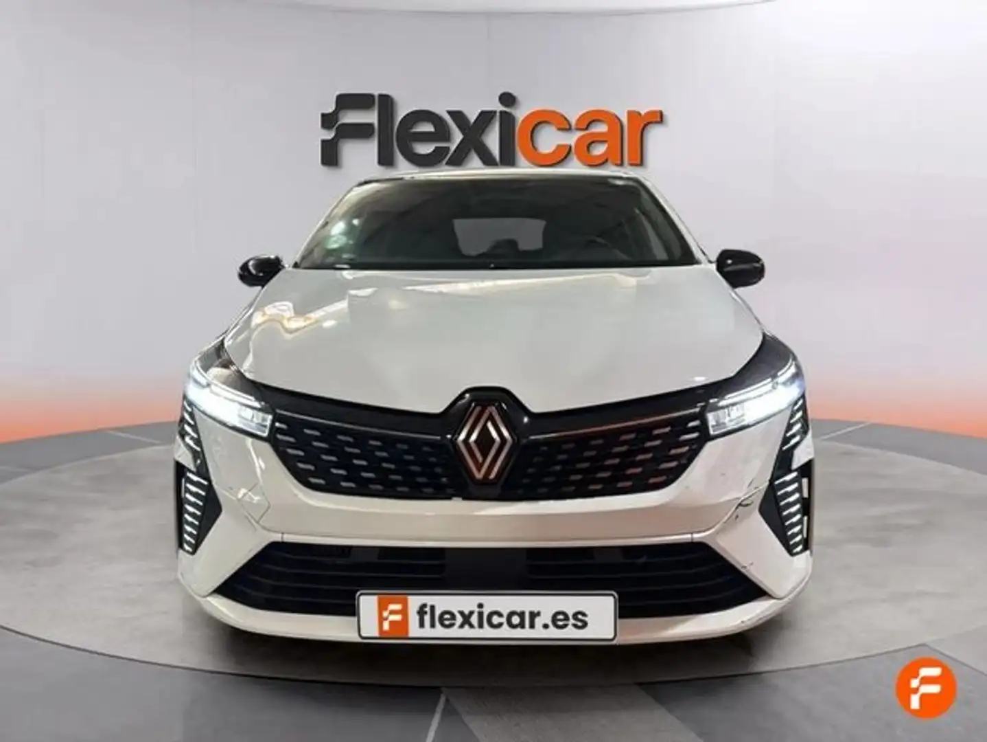 Renault Clio Techno TCe 90 (67kw) Blanco - 2