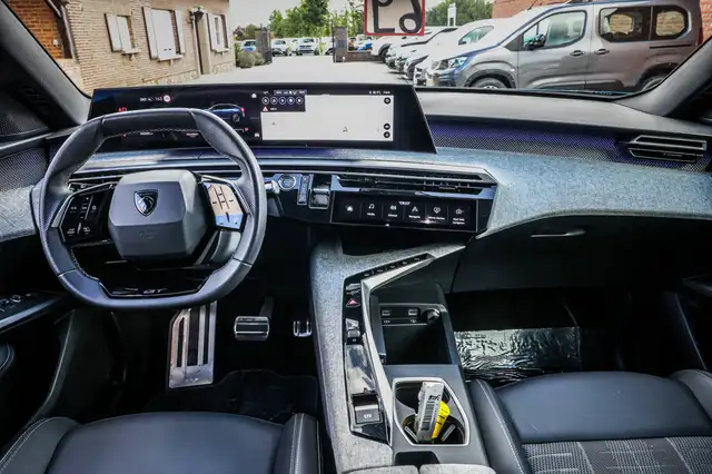 Peugeot 3008 view 23