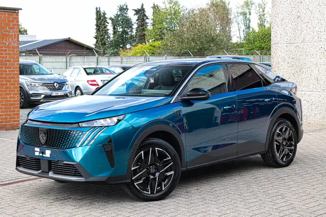 2025 Peugeot 3008 in Blue for sale