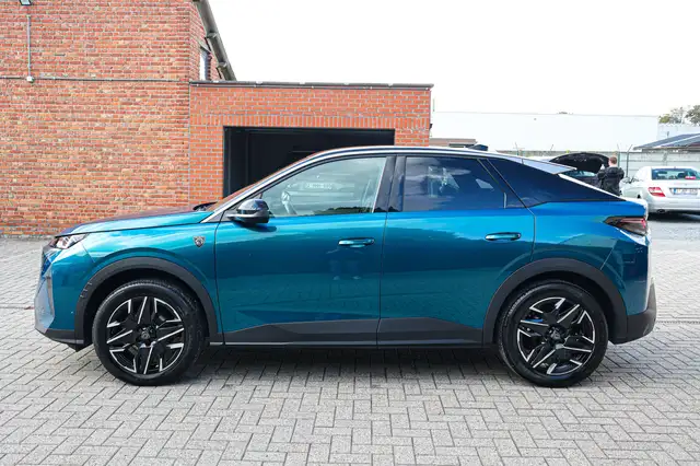 Peugeot 3008 view 8