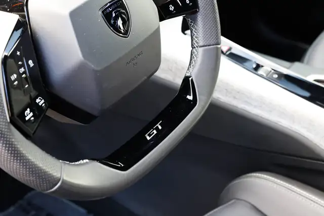 Peugeot 3008 view 10