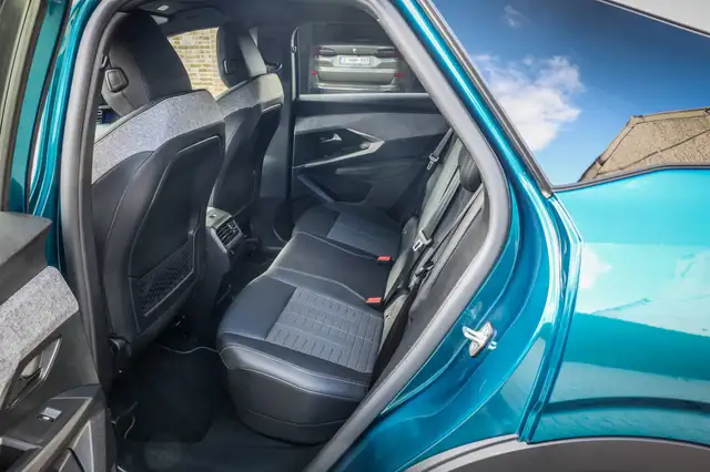 Peugeot 3008 view 22