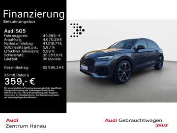TDI QUATT *MATRIX*PANO*AHK*STANDHZG*21 ZOLL*