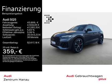 TDI QUATT *MATRIX*PANO*AHK*STANDHZG*21 ZOLL*