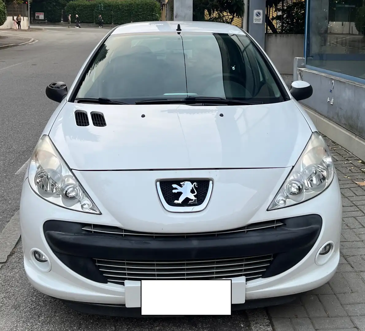 Peugeot 206 Plus 1.1 60CV 5p. Trendy Bianco - 2