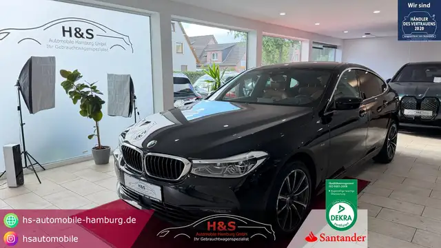 BMW 640 i xDrive Sport Line