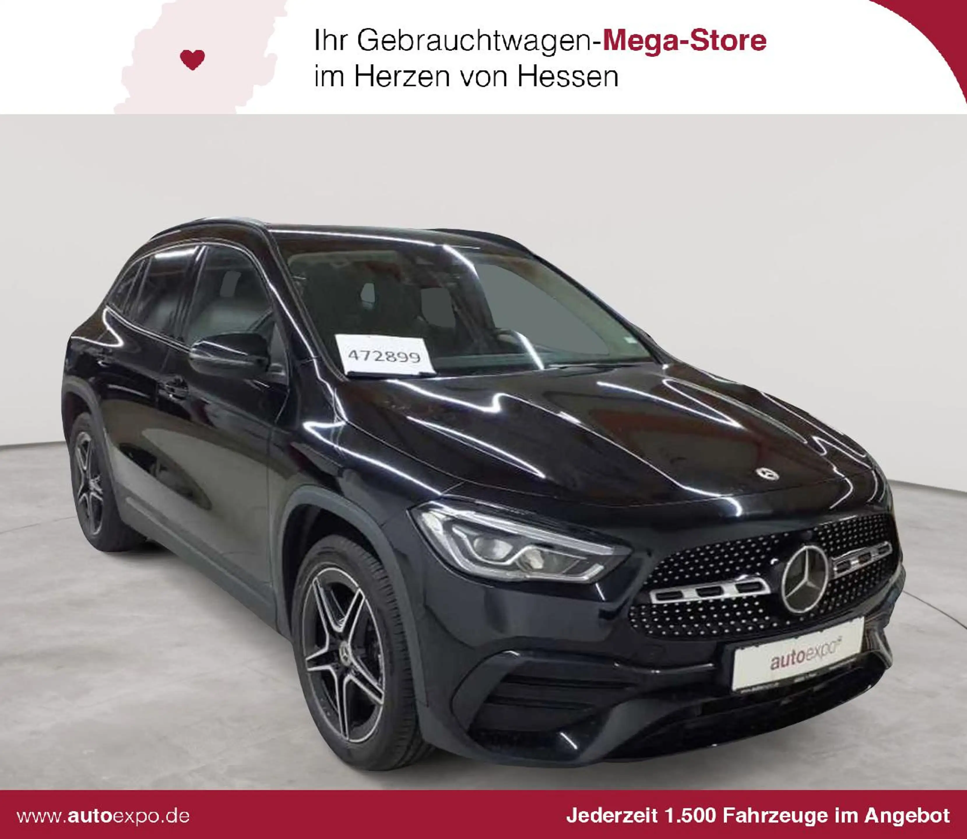 Mercedes-Benz GLA 250 GLA 250 e 8G- AMG AHK LED BusiP AssiP