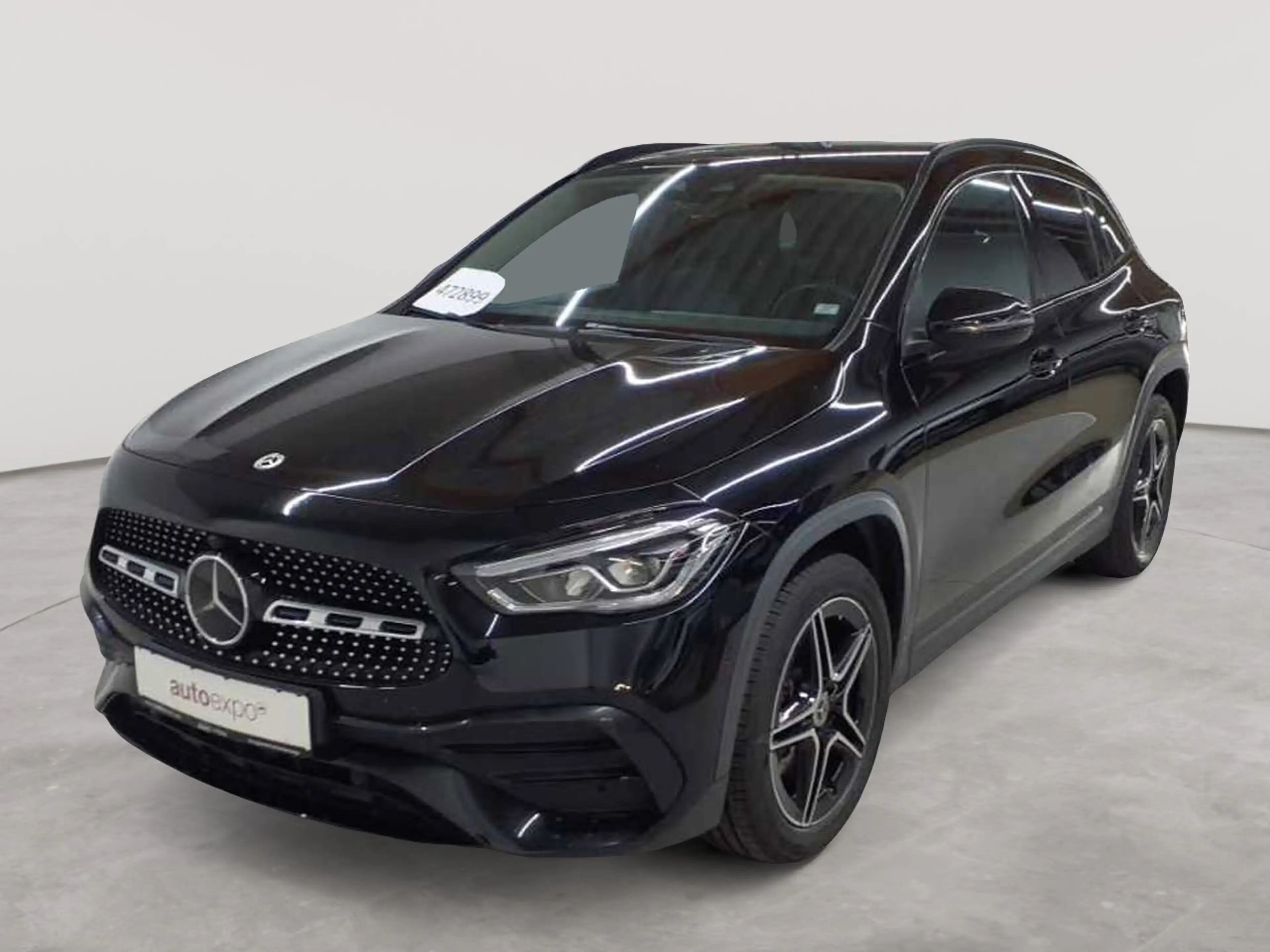 Mercedes-Benz GLA 250 GLA 250 e 8G- AMG AHK LED BusiP AssiP — photo 2