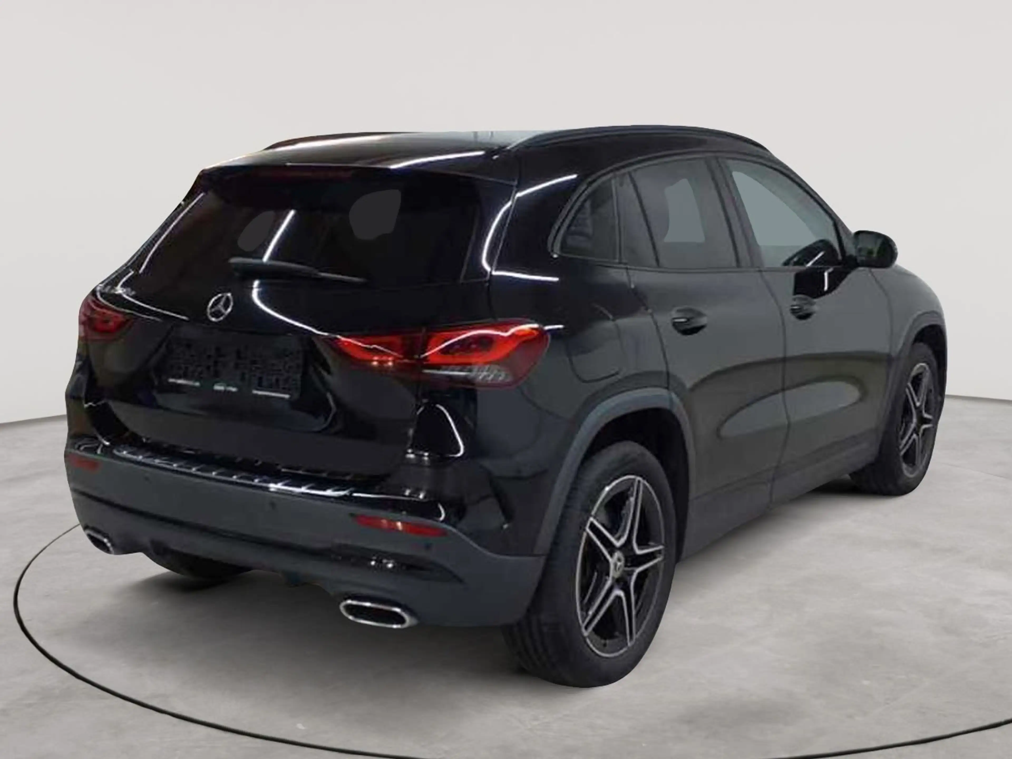Mercedes-Benz GLA 250 GLA 250 e 8G- AMG AHK LED BusiP AssiP — photo 4