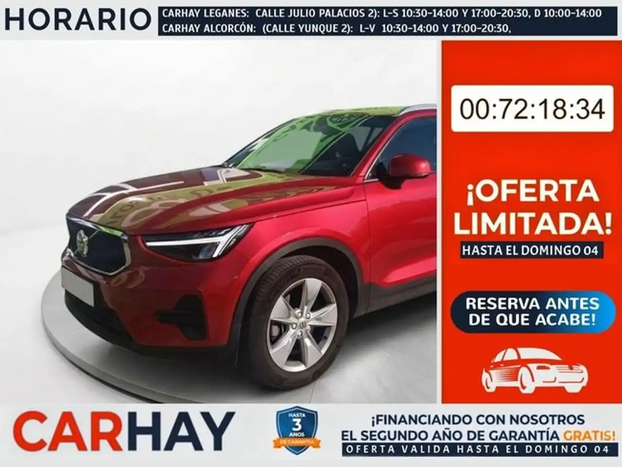 Volvo XC40