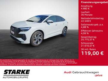 Sportback 35 NaviPlus LED OptikPaket-schwarz 20...