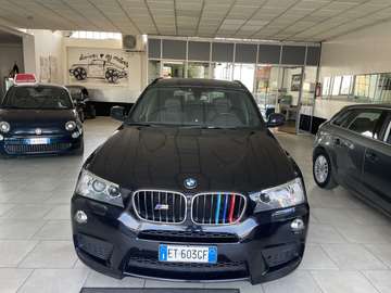 X3 F25 2010 xdrive20d Futura - Nessun vincolo -