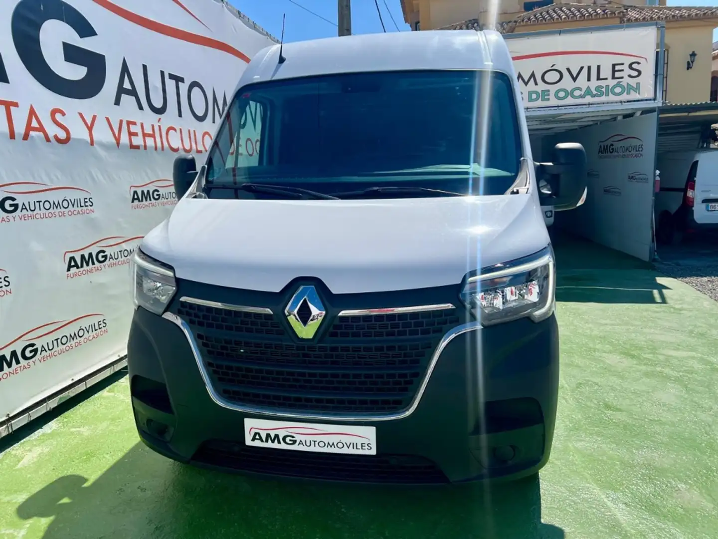 Renault Master Fg. Blue dCi L2H2 3500 T 99kW Blanco - 2
