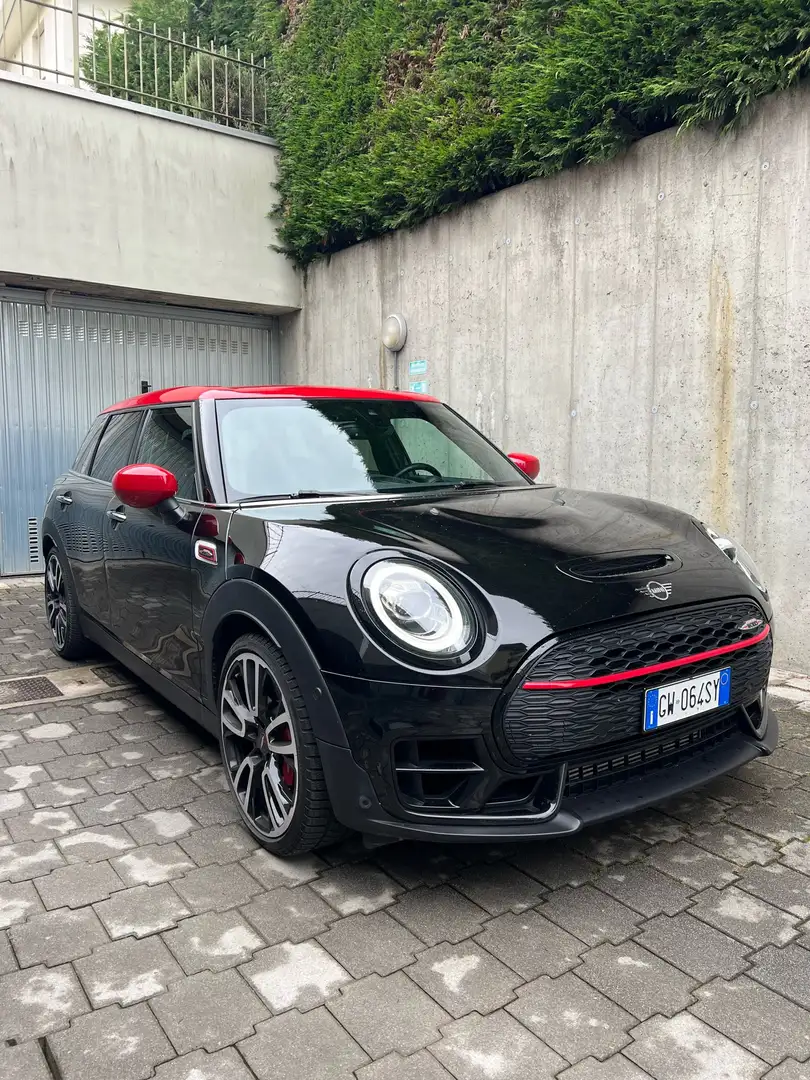 MINI John Cooper Works Clubman 2.0 JCW 306 CV Automatica Negro - 1
