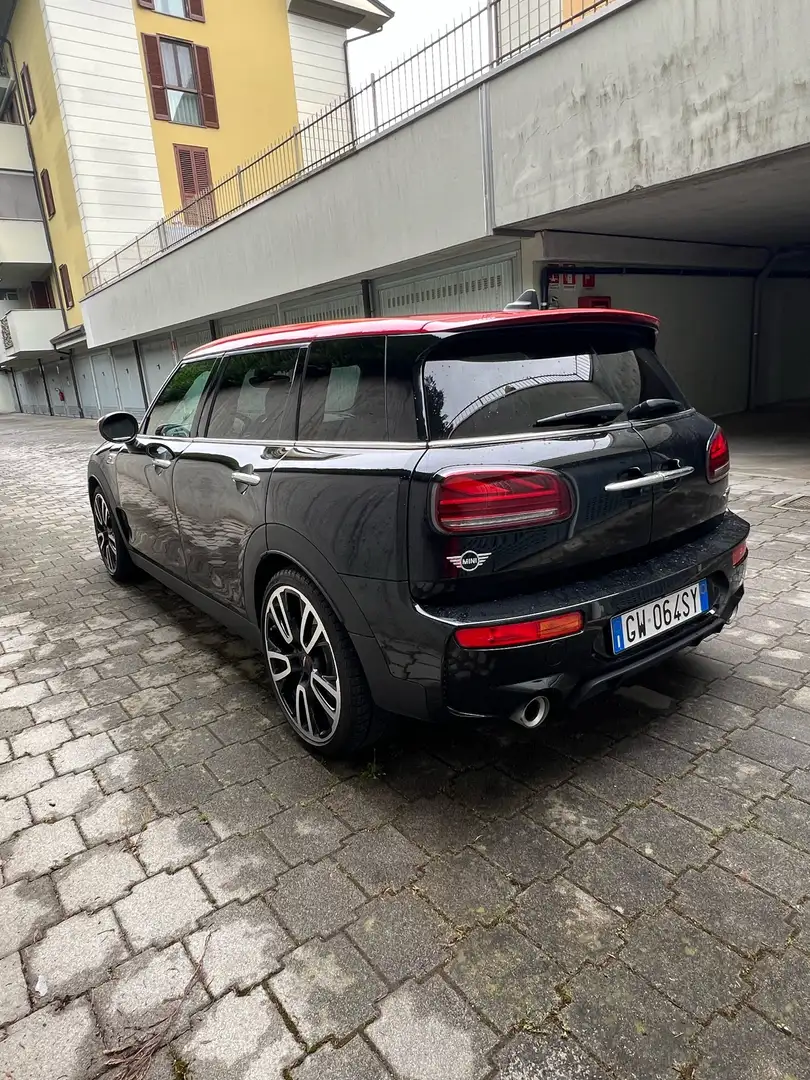 MINI John Cooper Works Clubman 2.0 JCW 306 CV Automatica Negro - 2