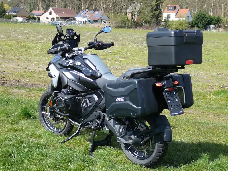 BMW R 1300 GS - foto 6