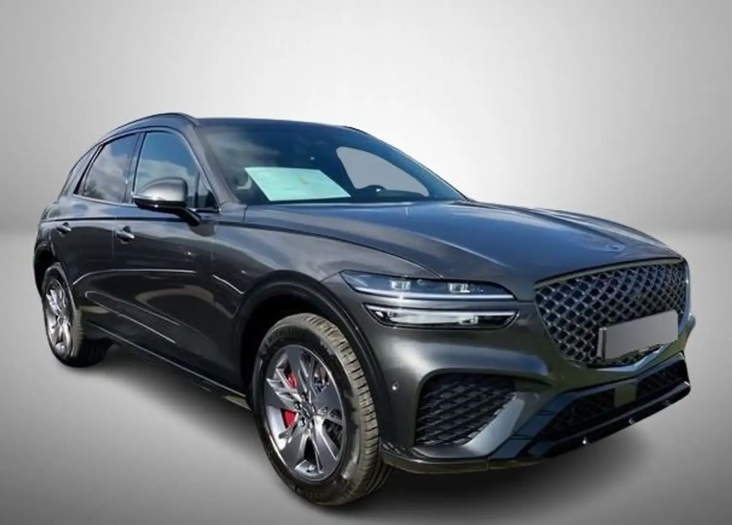 Genesis GV70 2.5T SPORT 4WD 305CV NUOVO MODELLO IN ESCLUSIVA! Grigio - 1