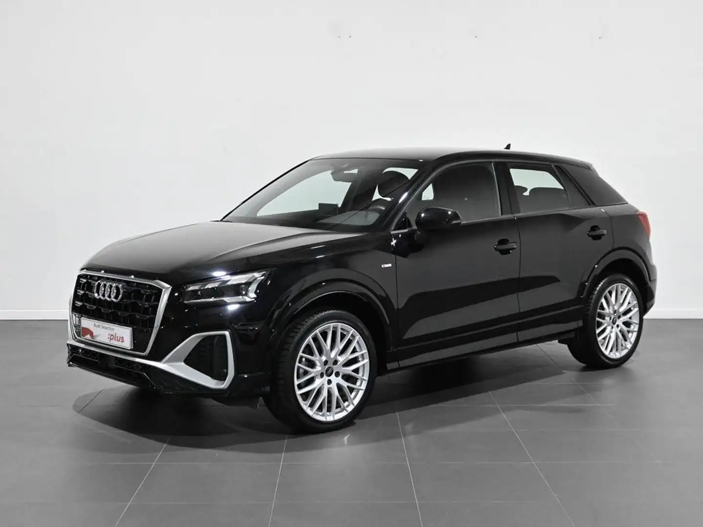 Audi Q2 35 TDI Adrenalin S tronic 110kW Negro - 1