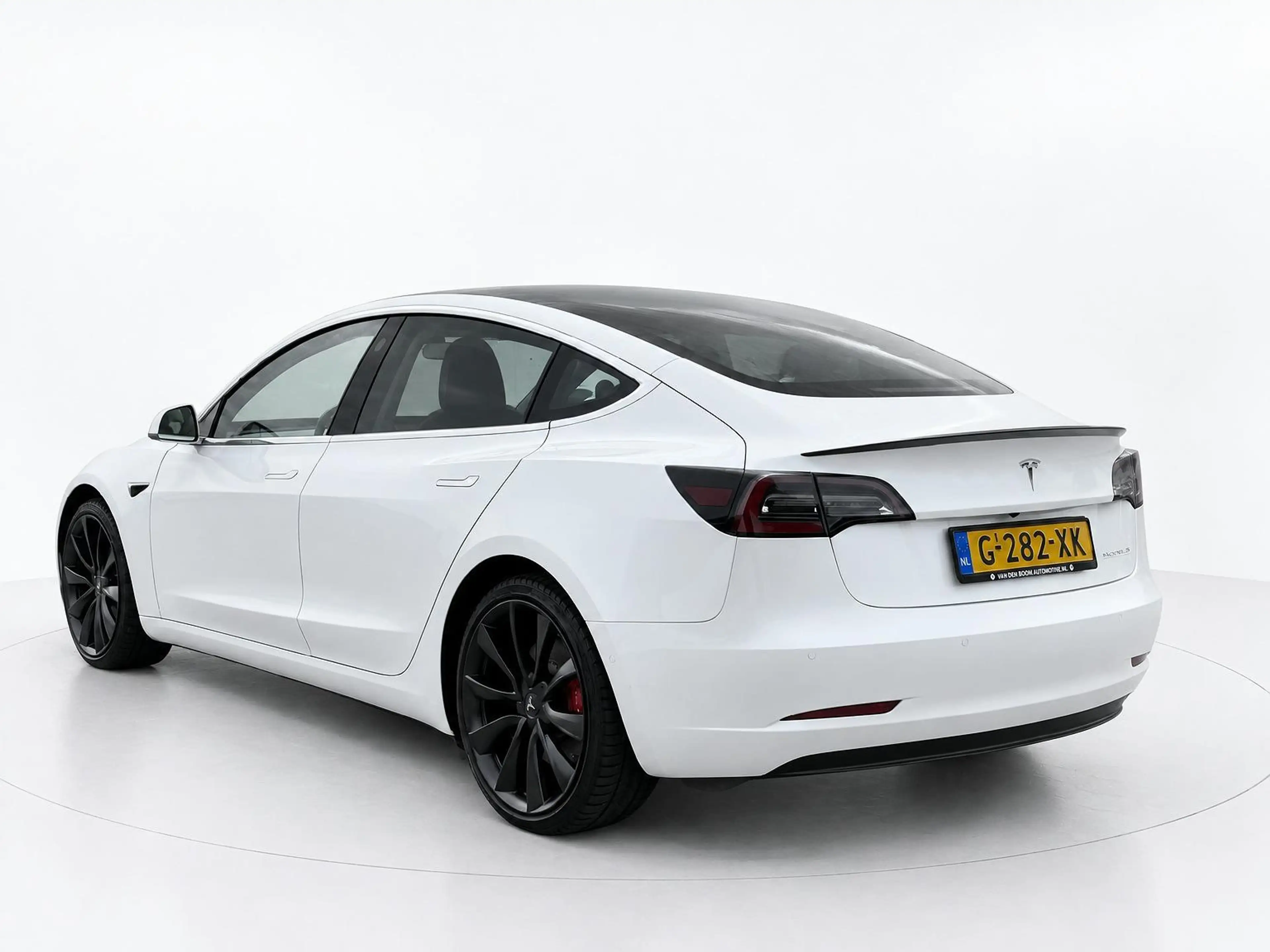 Tesla Model 3 Performance AWD 75 kWh Long Range SOH — photo 3