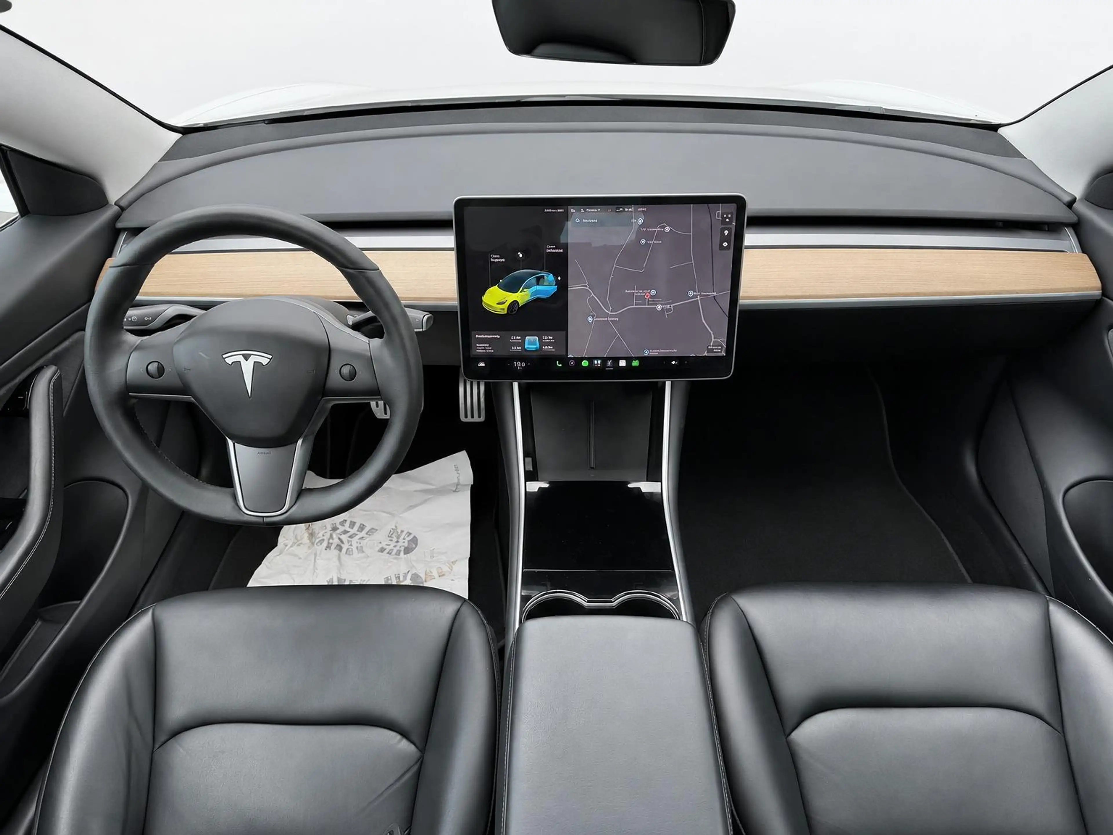 Tesla Model 3 Performance AWD 75 kWh Long Range SOH — photo 6
