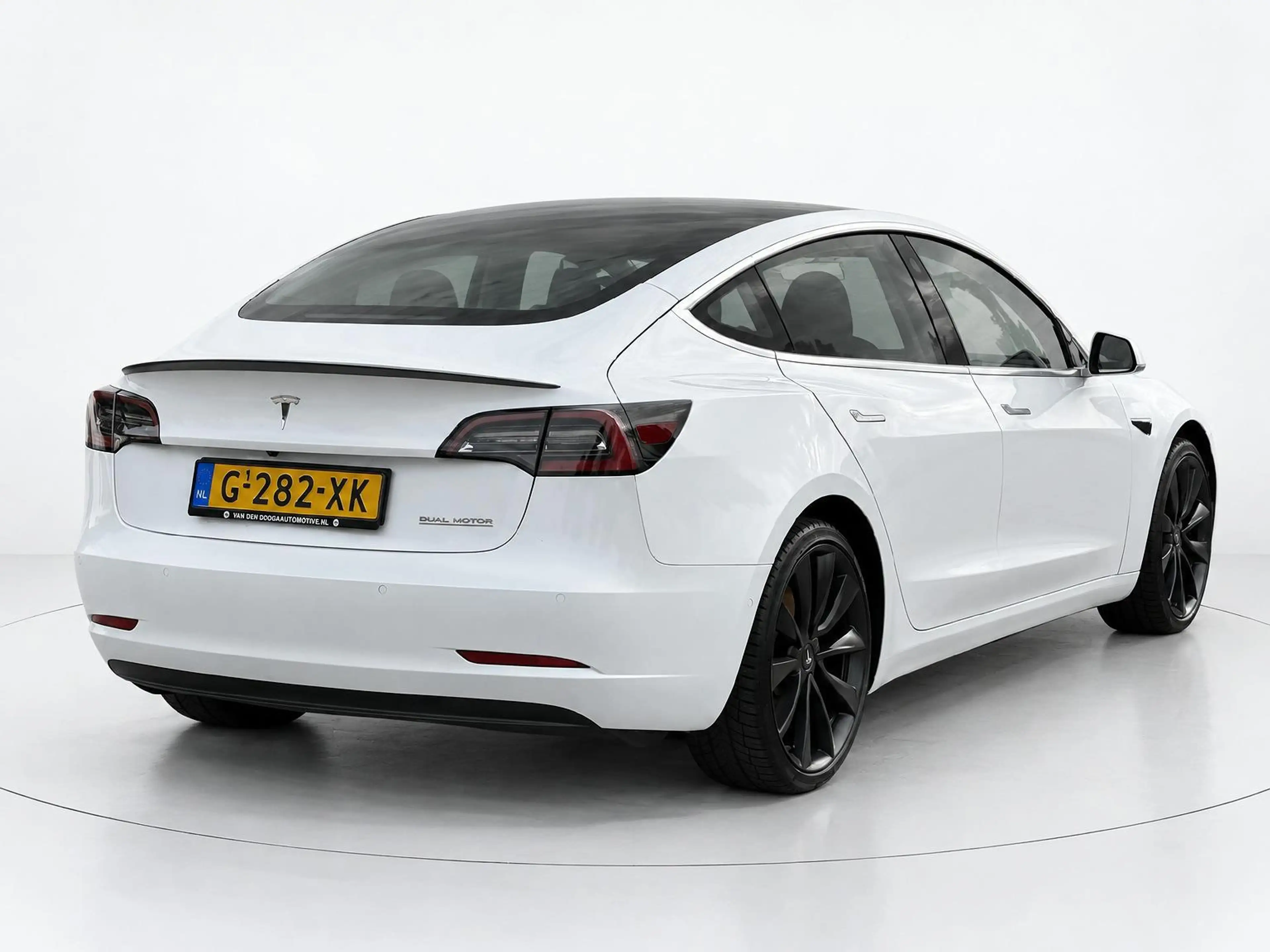Tesla Model 3 Performance AWD 75 kWh Long Range SOH — photo 18