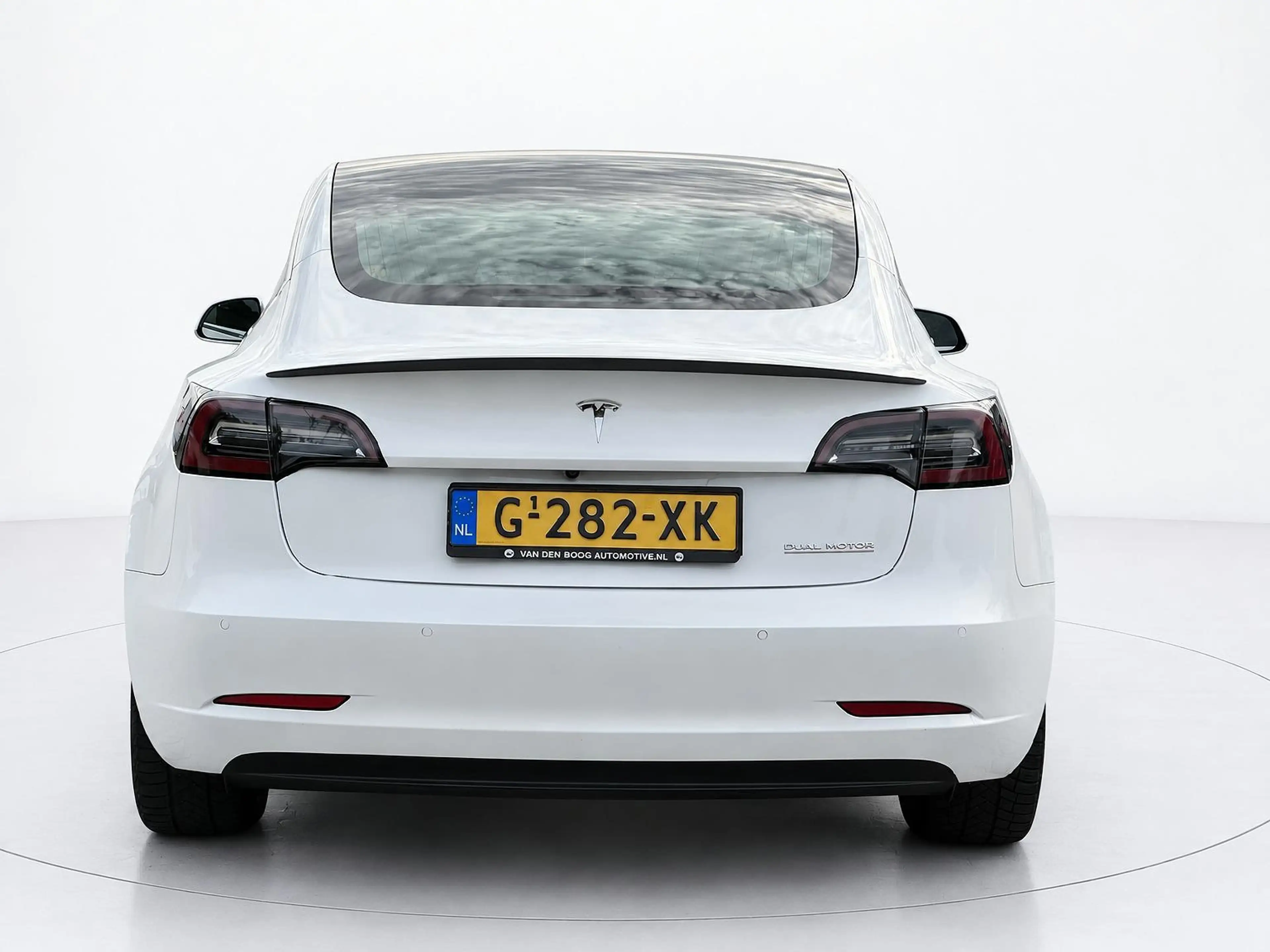 Tesla Model 3 Performance AWD 75 kWh Long Range SOH — photo 17