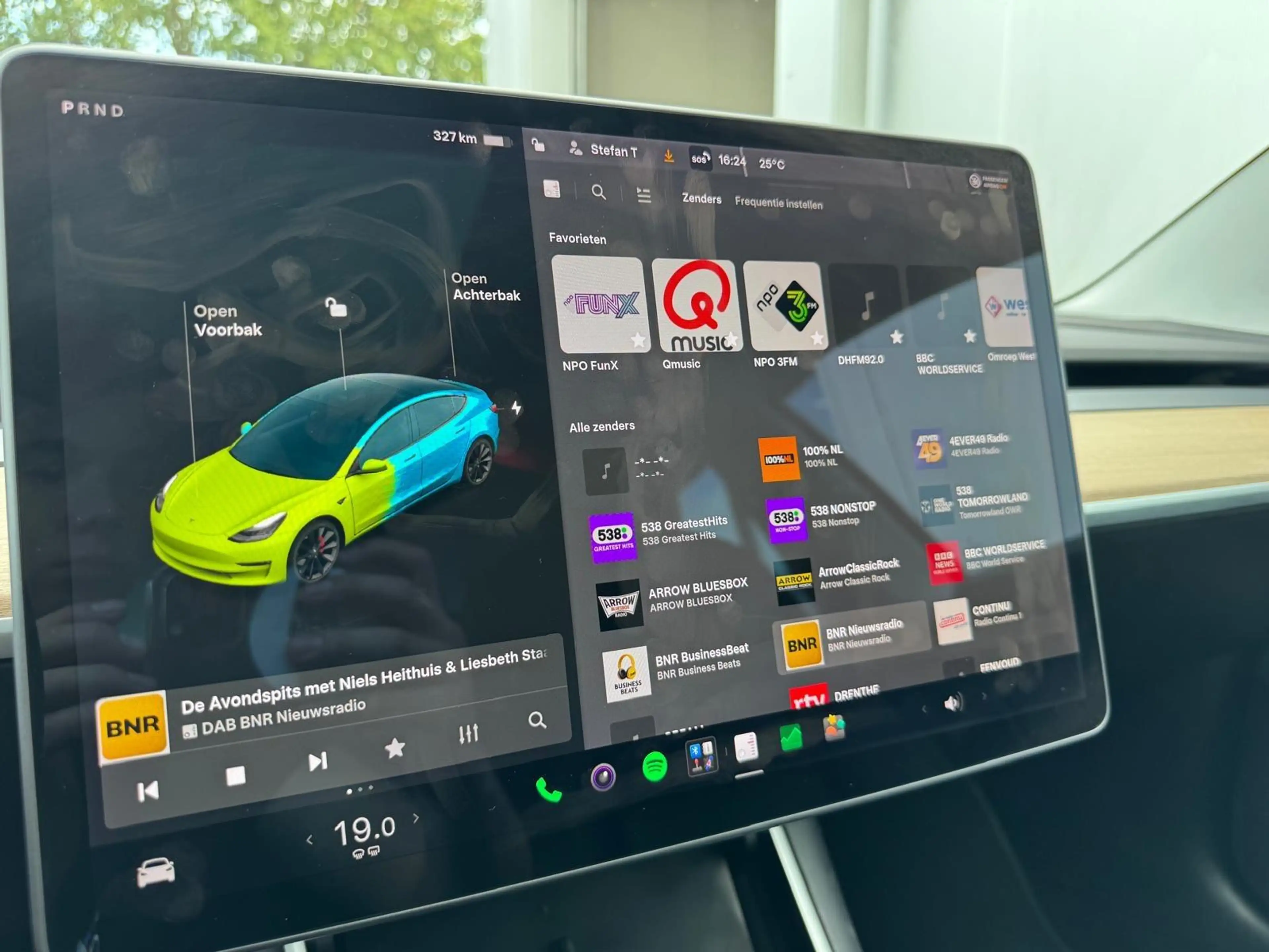Tesla Model 3 Performance AWD 75 kWh Long Range SOH — photo 11