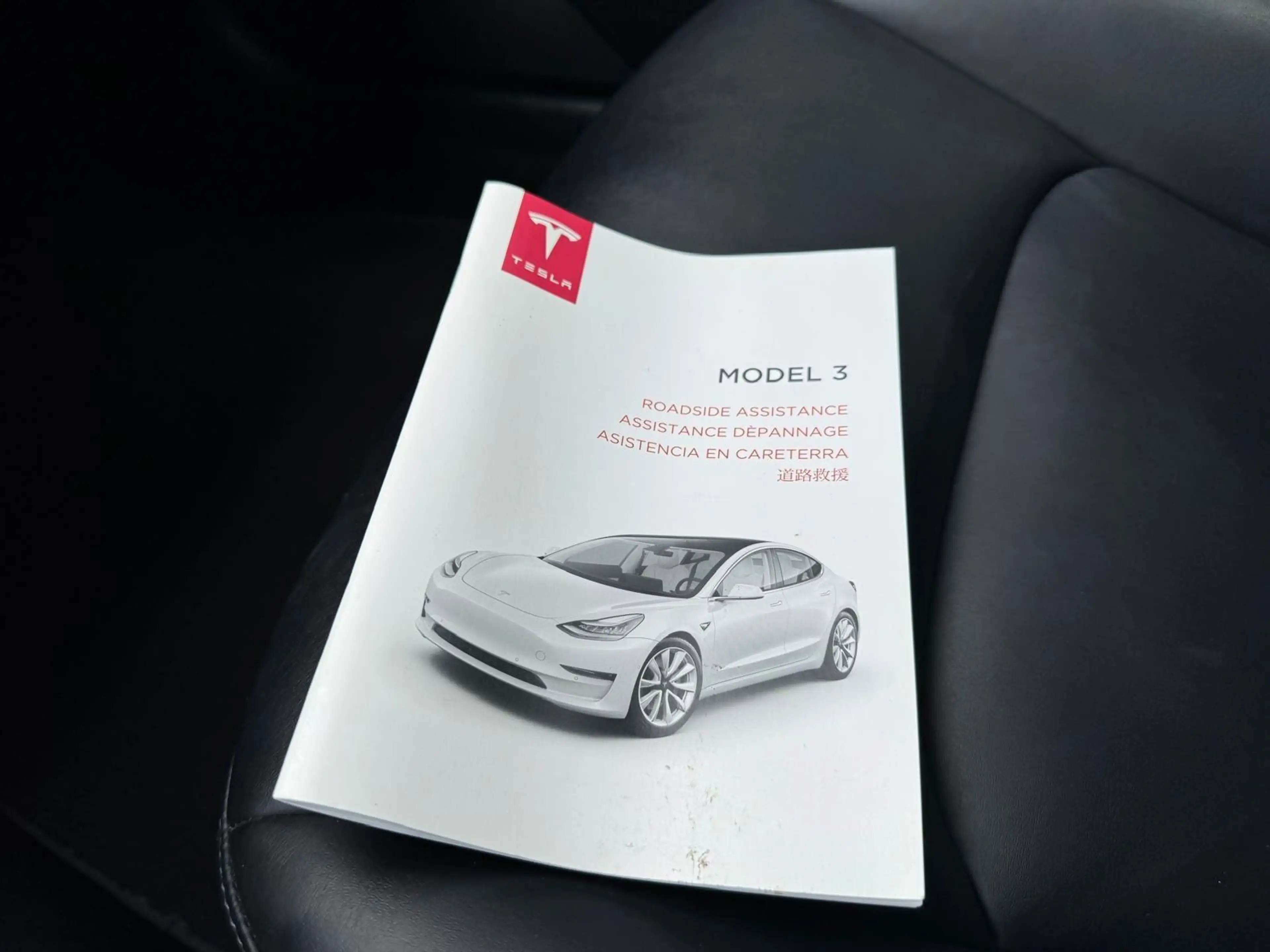 Tesla Model 3 Performance AWD 75 kWh Long Range SOH — photo 16