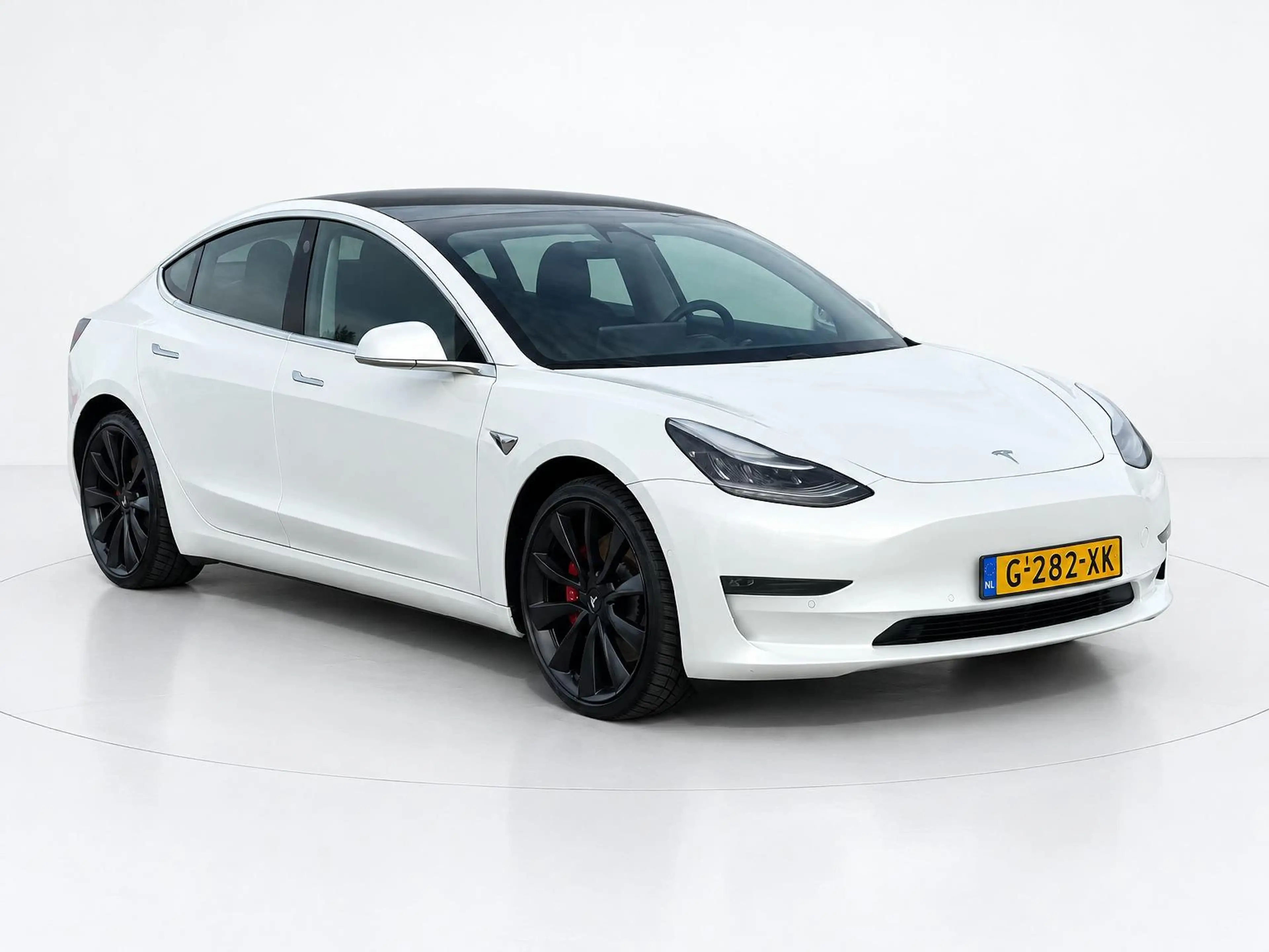 Tesla Model 3 Performance AWD 75 kWh Long Range SOH — photo 20