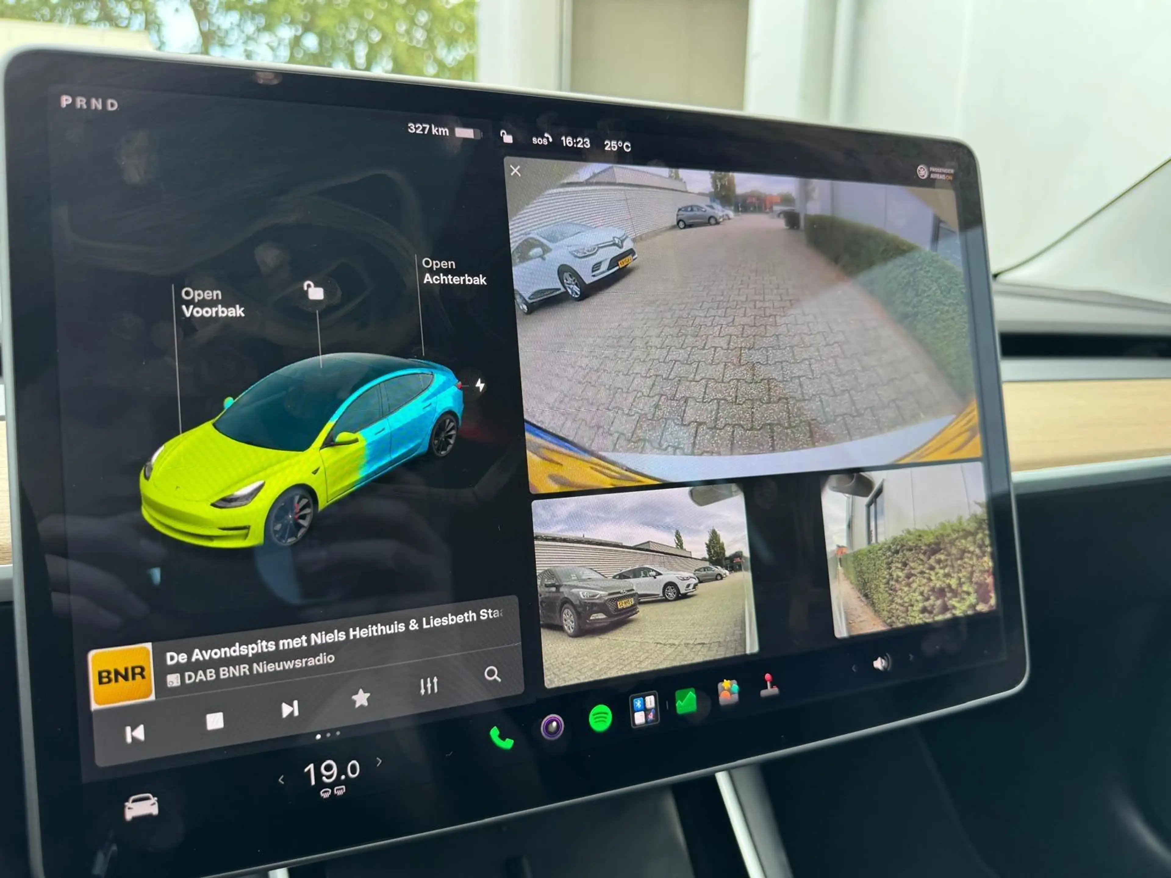 Tesla Model 3 Performance AWD 75 kWh Long Range SOH — photo 15