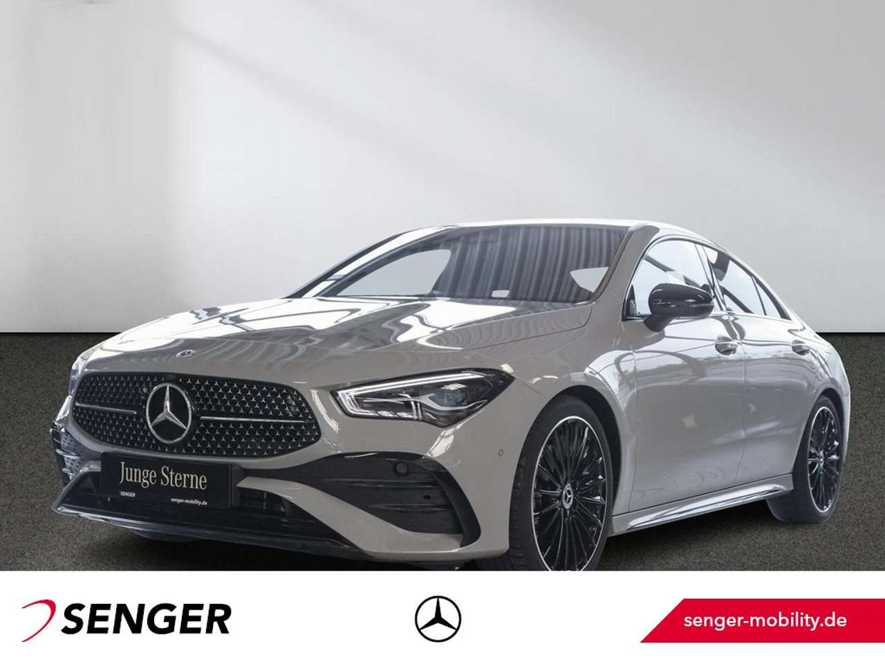 Mercedes-Benz CLA 200 2025