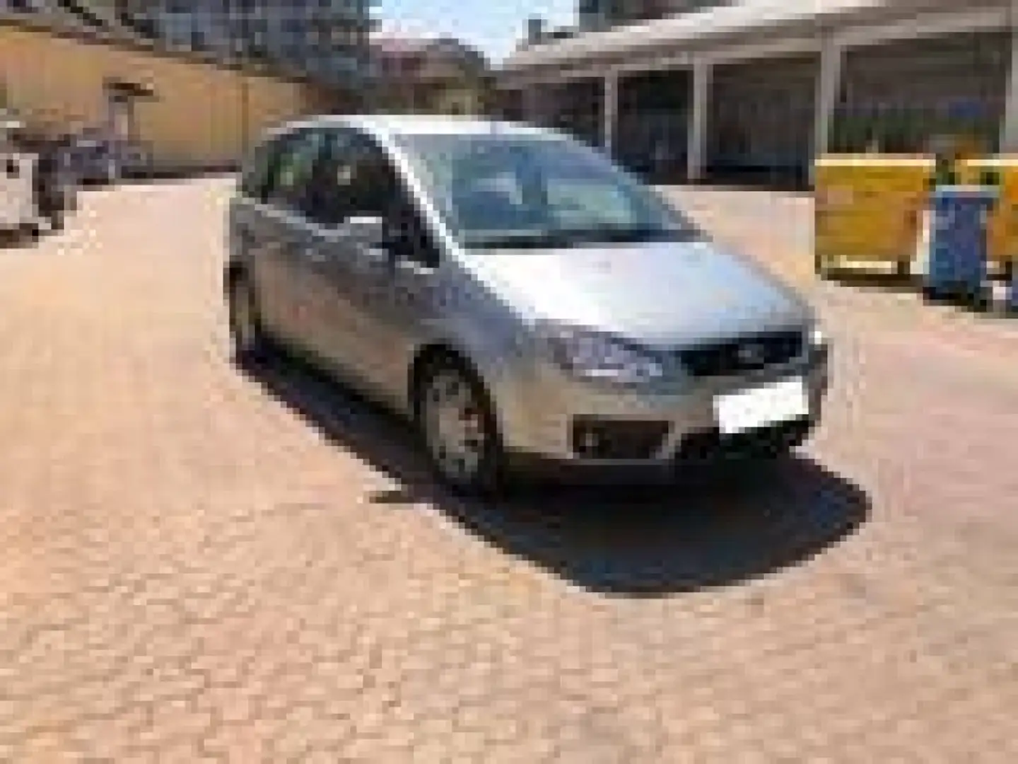 Ford Focus + 1.6 TDCi Grigio - 2