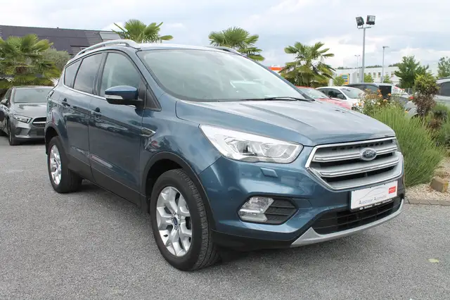 Ford Kuga Automatik, Navi, SHZ, AHK, Tempomat, PDC