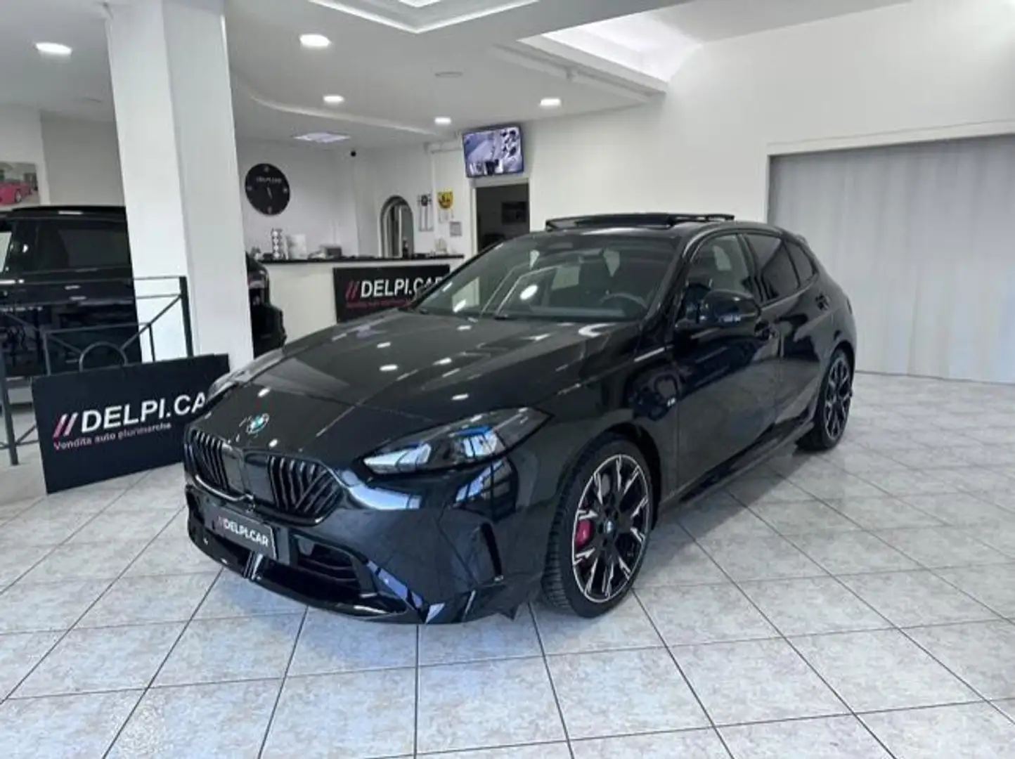 BMW 120 120d Msport Pro - 2